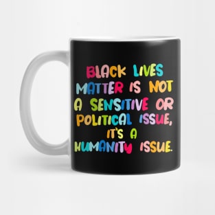 Black Lives Matter Mug